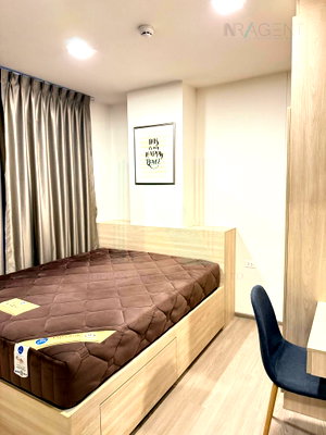 คอนโดให้เช่า : 📌 ให้เช่าคอนโด เดอะ มูฟ บางแค อาคาร 1 ชั้น 6 1 BED PLUS ขนาด 35 ตรม ใกล้ BTS บางหว้า