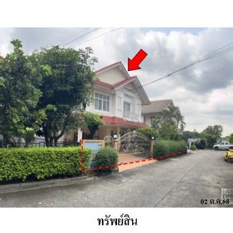 รูป ZHL0565 ขายบ้านเดี่ยว โครงการ ฟลอราวิลล์ ตำบล บางพูน อำเภอ เมืองปทุมธานี จังหวัด ปทุมธานี - รูปที่ 7/8