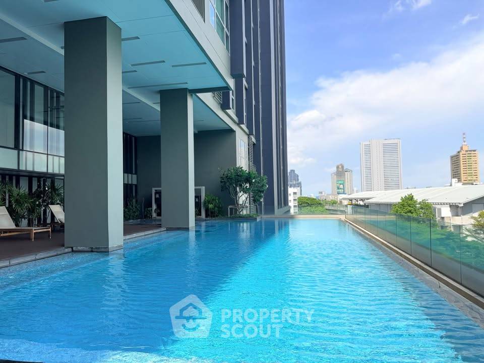 รูป คอนโด 2-ห้องนอน ที่ ไฮฟ์ สาทร ใกล้ BTS กรุงธนบุรี (ID 3018604) - รูปที่ 9/9