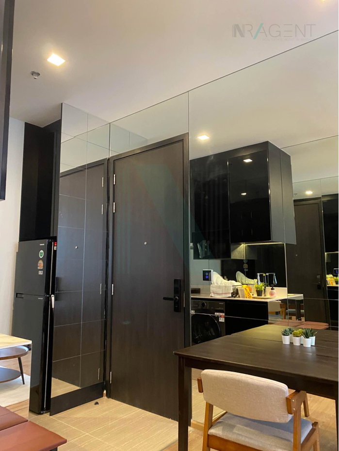 รูป 📌 ให้เช่าคอนโด โนเบิล อราวน์ อารีย์ อาคาร 1 ชั้น 9 1 ห้องนอน ขนาด 35.00 ตรม ใกล้ BTS อารีย์ - รูปที่ 8/8