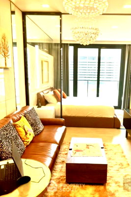 Condos for rent : 1-BR Condo at One 9 Five Asoke - Rama 9 near MRT Phra Ram 9 (ID 2752692)