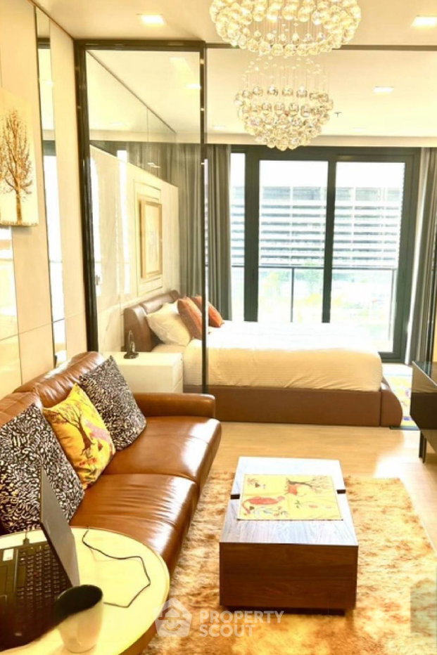 picture 1-BR Condo at One 9 Five Asoke - Rama 9 near MRT Phra Ram 9 (ID 2752692) - 1/3
