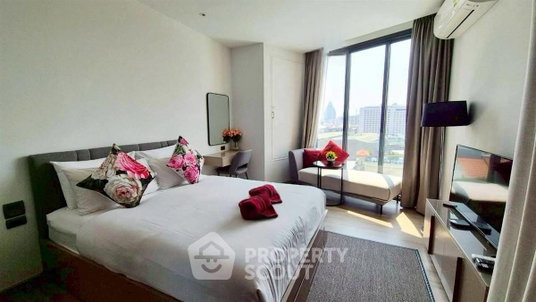 คอนโด 1 ห้องนอน ขาย ที่ Edge Central Pattaya ใกล้ Central Festival Pattaya (ID 2709493)