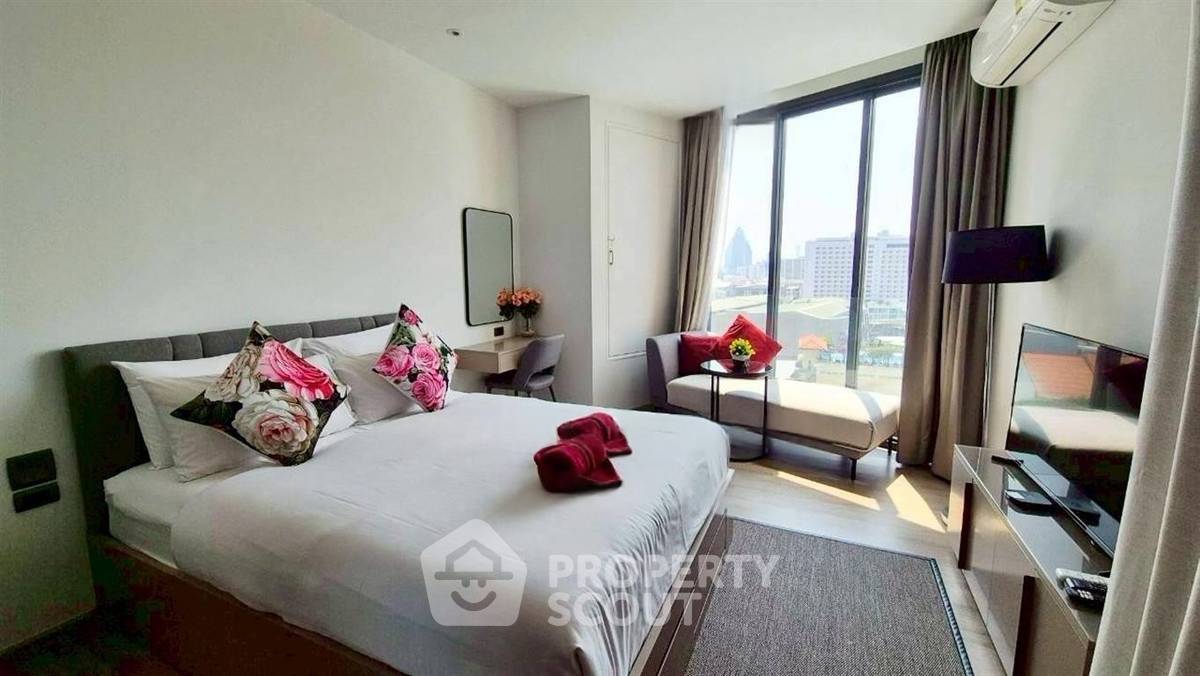 รูป คอนโด 1-ห้องนอน ที่ เอดจ์ เซ็นทรัล พัทยากลาง ใกล้ เซ็นทรัลเฟสติวัล พัทยาบีช (ID 2709493) - รูปที่ 6/11