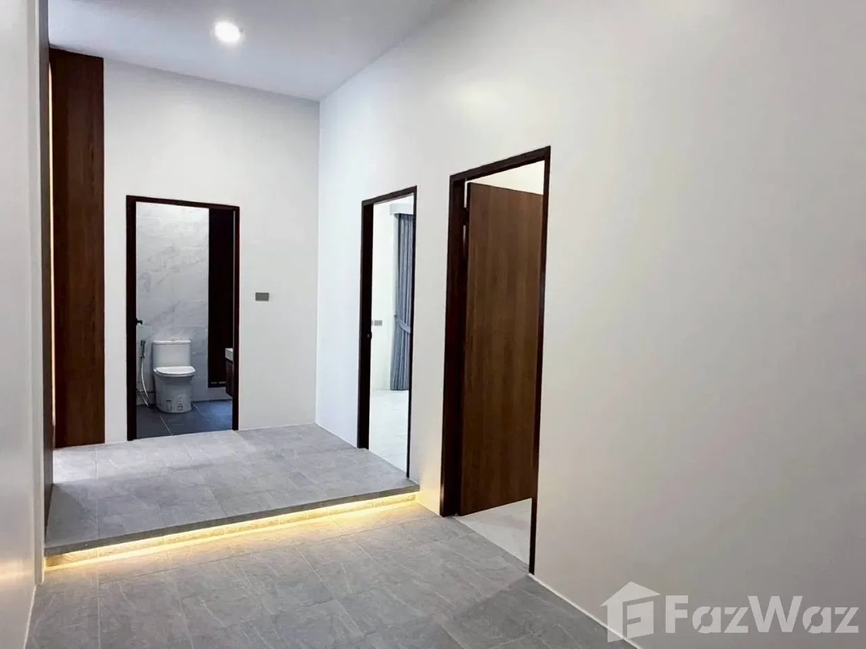 รูป ขาย บ้านเดี่ยว 3 ห้องนอน ในโครงการ เจ้าฟ้าการ์เด้นท์โฮม 3 6485615 - รูปที่ 6/17