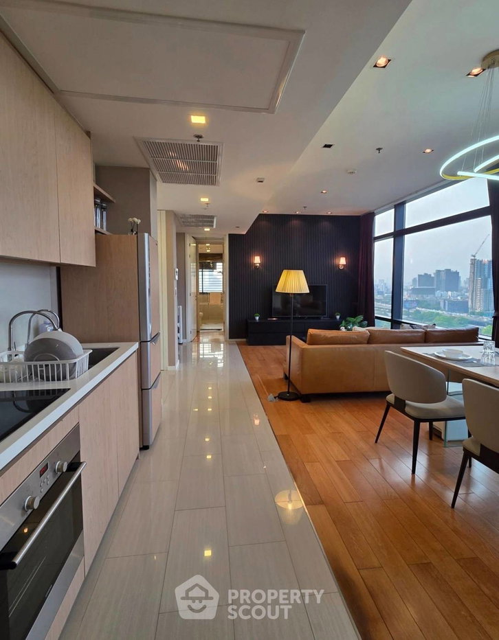 picture 2-BR Condo at Circle Living Prototype New Petchburi near MRT Phetchaburi (ID 3019007) - 3/14