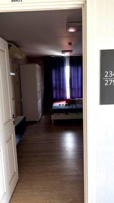 ขายคอนโด : COO Condo พิษณุโลก ห้องใหม่100% พร้อมอยู่ เพียง 1.2 ล้าน