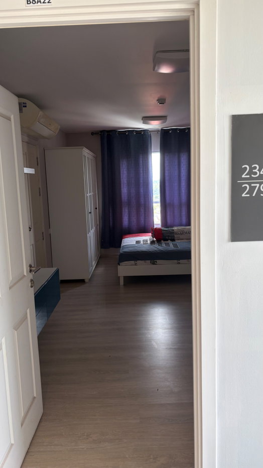 รูป COO Condo พิษณุโลก ห้องใหม่100% พร้อมอยู่ เพียง 1.2 ล้าน - รูปที่ 1/9