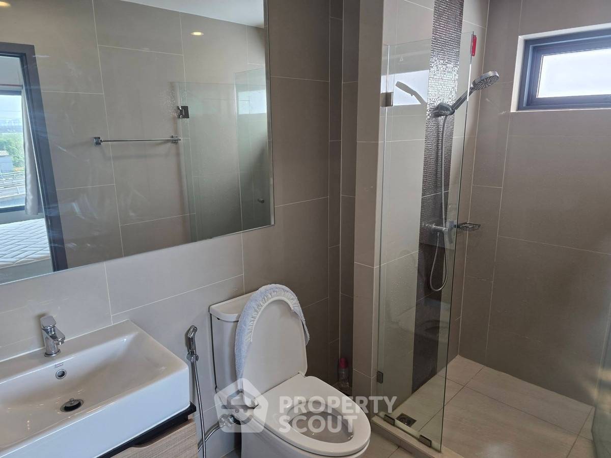 รูป คอนโด 2-ห้องนอน ที่ ไอดิโอ ท่าพระ อินเตอร์เชนจ์ ใกล้ MRT ท่าพระ (ID 2885019) - รูปที่ 4/5