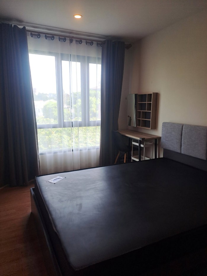 picture Condo for rent: Arise Ratchada 19 (1 bedroom), 3rd floor. Located between MRT Ladprao and MRT Ratchadaphisek stations. - 18/19