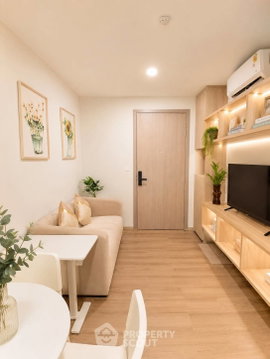 1-BR Condo at Origin Play Bangkhunnon Triple Station near MRT Fai Chai (ID 3019006)