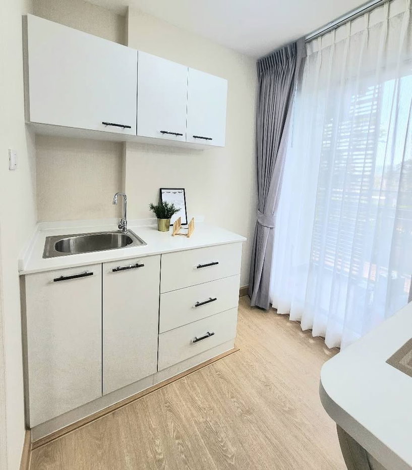 รูป 🏢 ขายคอนโด : The Trust Residence Pinklao (เดอะ ทรัสต์ เรสซิเด้นซ์ ปิ่นเกล้า)   รหัสทรัพย์ | 📌LNP-C12315 - รูปที่ 6/11