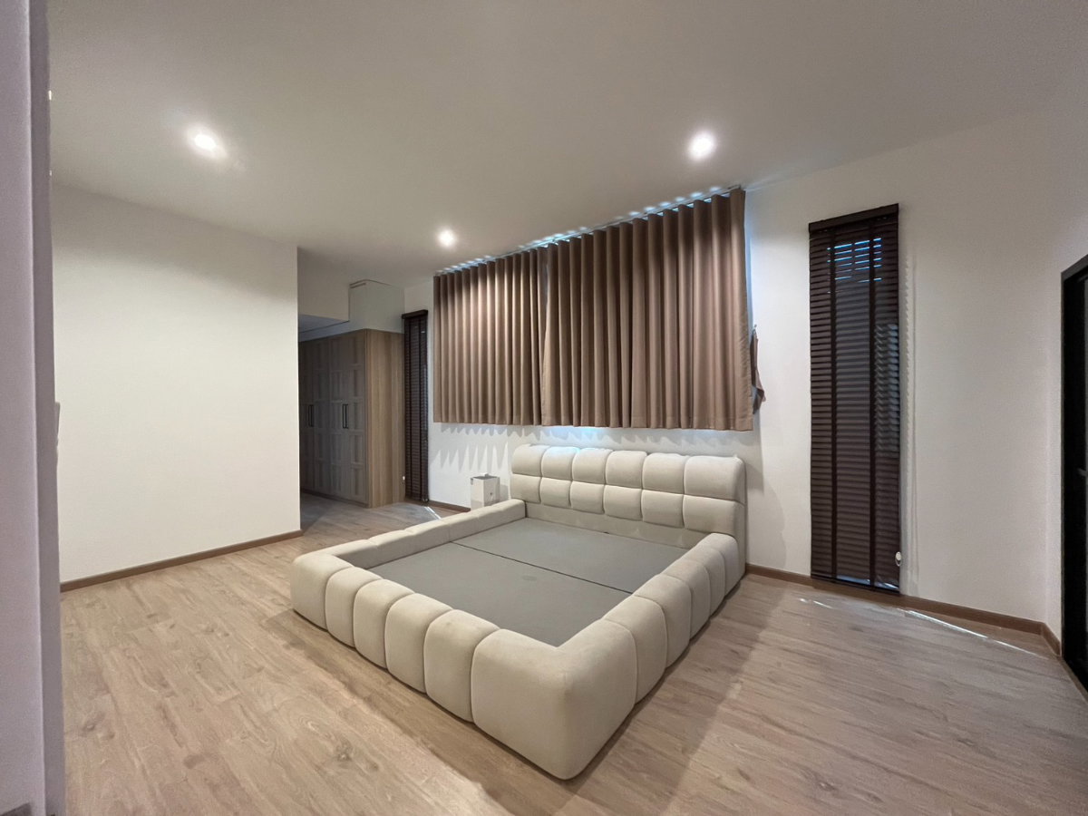 รูป 🏡 Sivarom Park Wongwaen – Pracha Uthit 76 | บ้านเดี่ยว 4 ห้องนอน พื้นที่ 235 ตร.ม. เพียง 35,000 บาท/เดือน! ✨ - รูปที่ 17/28