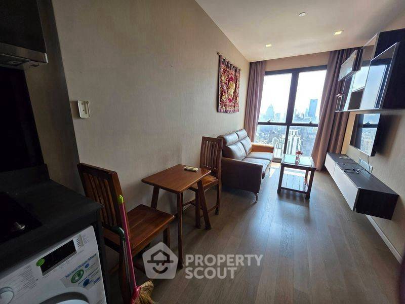 picture 1-BR Condo at Ashton Asoke near MRT Sukhumvit (ID 3018999) - 3/13