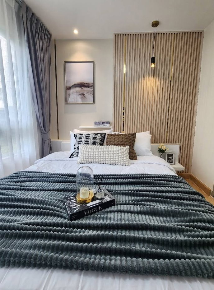 รูป 🏢 ขายคอนโด : The Trust Residence Pinklao (เดอะ ทรัสต์ เรสซิเด้นซ์ ปิ่นเกล้า)   รหัสทรัพย์ | 📌LNP-C12315 - รูปที่ 1/11