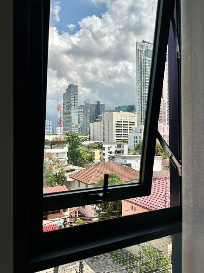 picture Condo for rent "Aspire Ratchayothin" Building A, 5th Floor, 29 sq.m., 1 Bedroom, 1 Bathroom. - 12/18