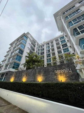 ให้เช่า (condo for rent) Serenity Wongamat , 2 Bedroom , 20,000 THB/Month