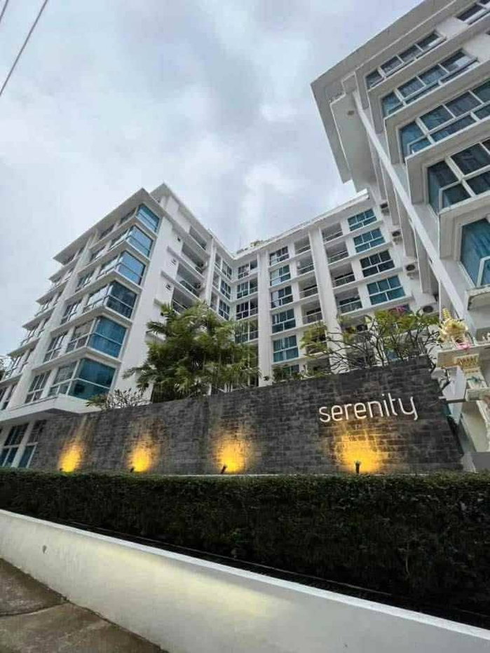 รูป ให้เช่า (condo for rent) Serenity Wongamat , 2 Bedroom , 25000 THB/Month  (CPT-1545) - รูปที่ 1/9
