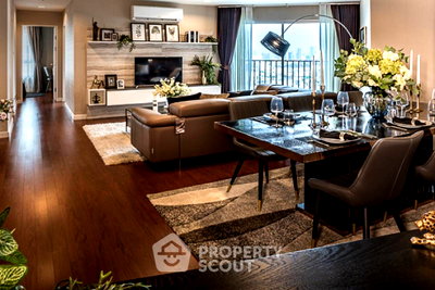 Condos for rent : 5-BR Condo Belle Grand Rama 9 Near MRT Phra Ram 9 (ID 2783796)