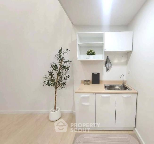 รูป คอนโด 2-ห้องนอน ที่ อีสท์ วูด พาร์ค คอนโดมิเนียม ใน สวนหลวง (ID 2752366) - รูปที่ 3/8