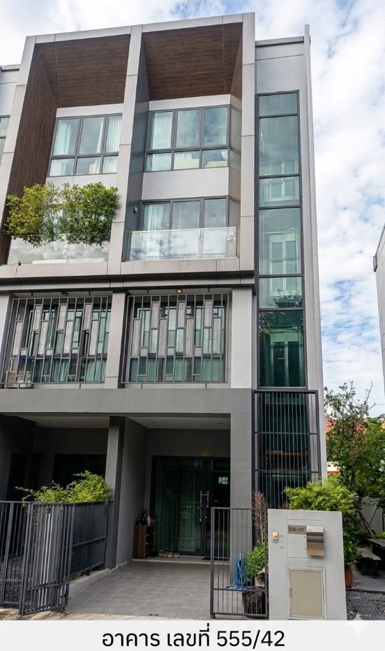 picture For rent: Luxurious 4-story Home Office with private glass elevator (HO6903)  - 2/12