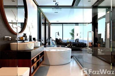 Houses for sale Muang Phuket Phuket : 4 Bedroom Villa for sale at Grand Sea Through  1927463