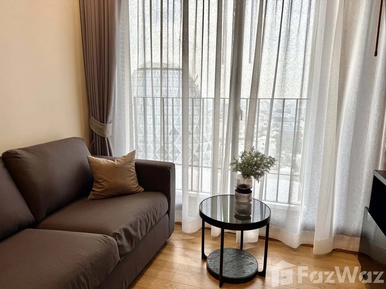 picture 1 bedroom condo for rent at Noble Around Ari 5569557 - 5/8