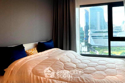 Condos for rent : 1-BR Condo at Life One Wireless near BTS Phloen Chit (ID 2745310)