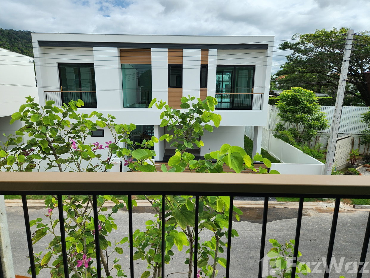 picture 4 Bedroom Villa for rent at Nimman Phuket 1855074 - 23/37