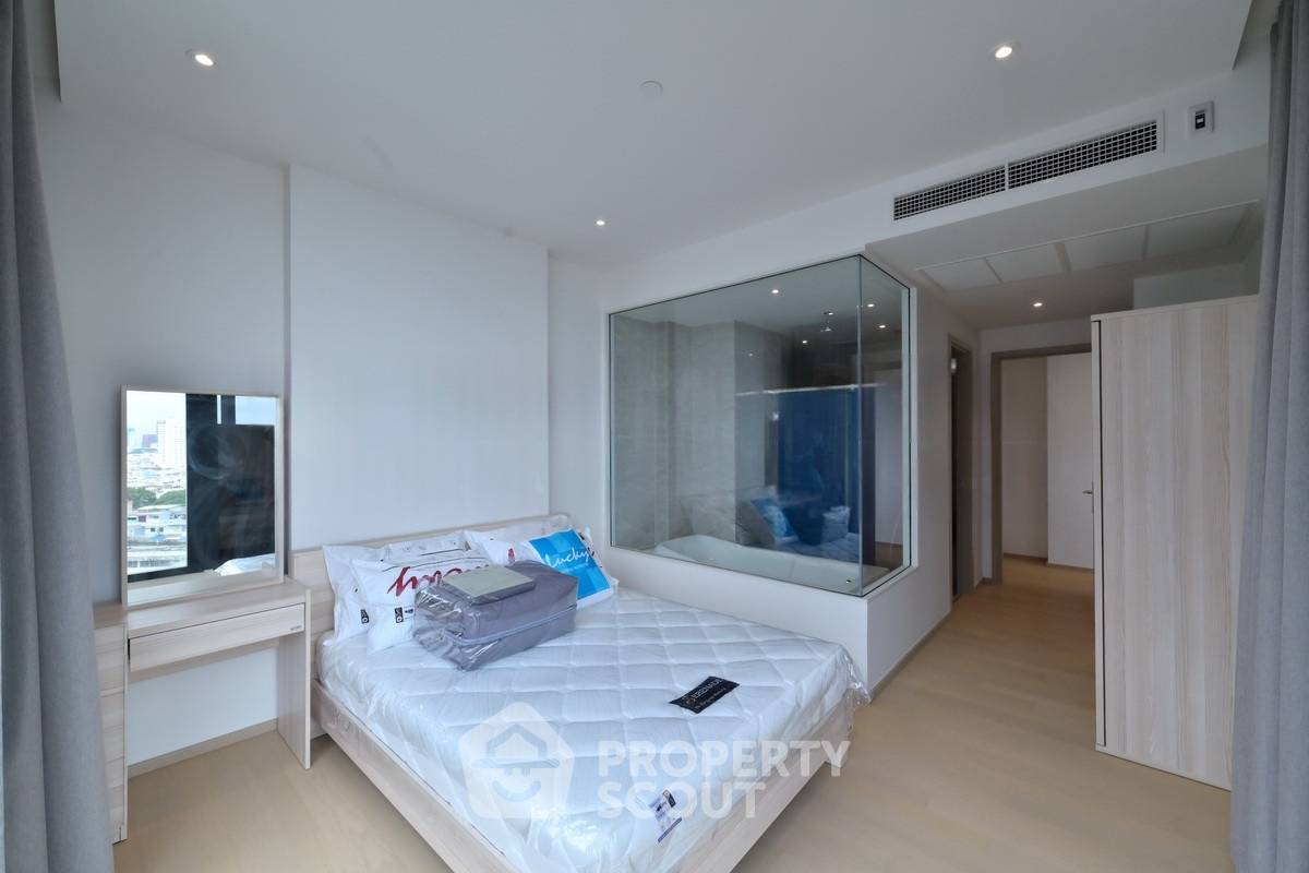 picture 2-BR Condo at ASHTON Asoke - Rama 9 near MRT Phra Ram 9 (ID 2713006) - 3/6