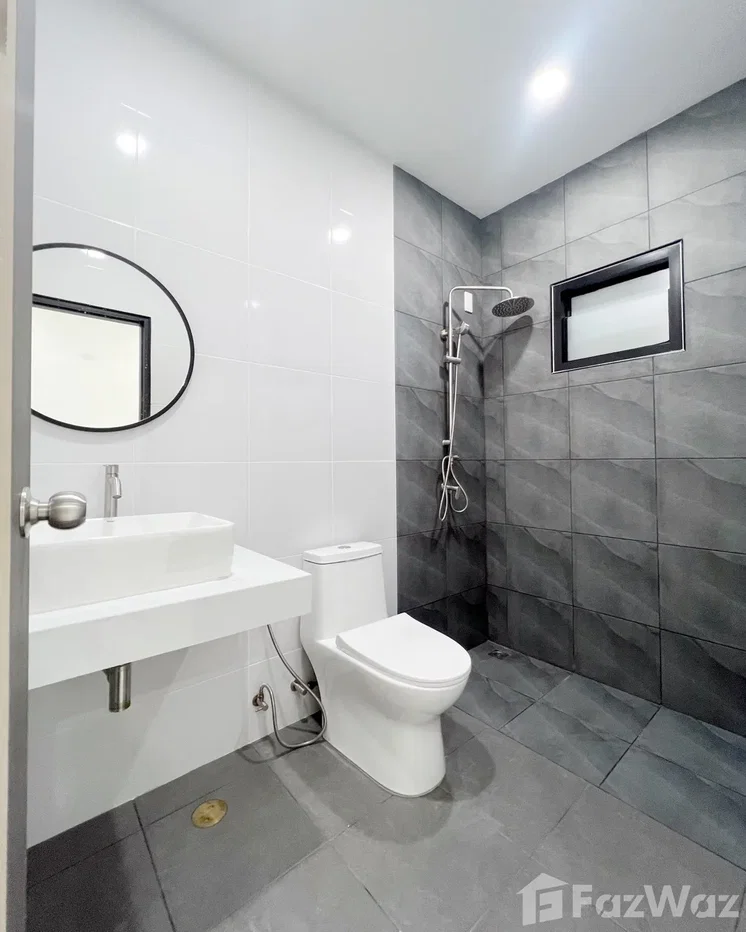 รูป ขาย ทาวน์เฮ้าส์ 3 ห้องนอน ใน วิชิต, ภูเก็ต 6485660 - รูปที่ 13/17