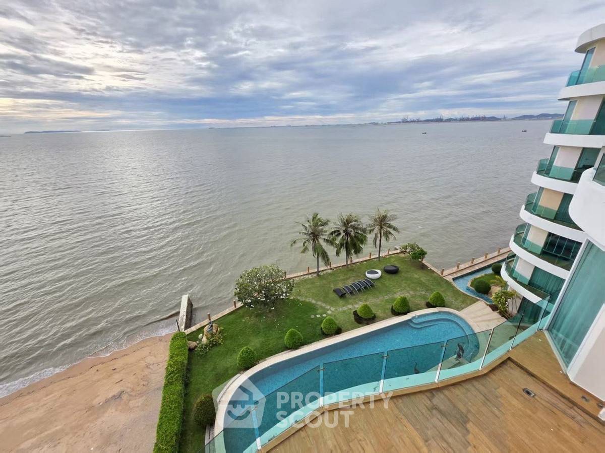 picture 2-BR Condo at Paradise Ocean View Condominium in Bang Lamung (ID 2575045) - 13/17