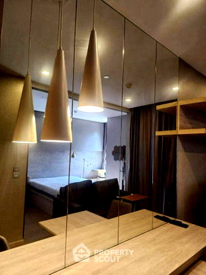 Condos for rent : 1-BR Condo at Ashton Asoke near MRT Sukhumvit (ID 3019005)