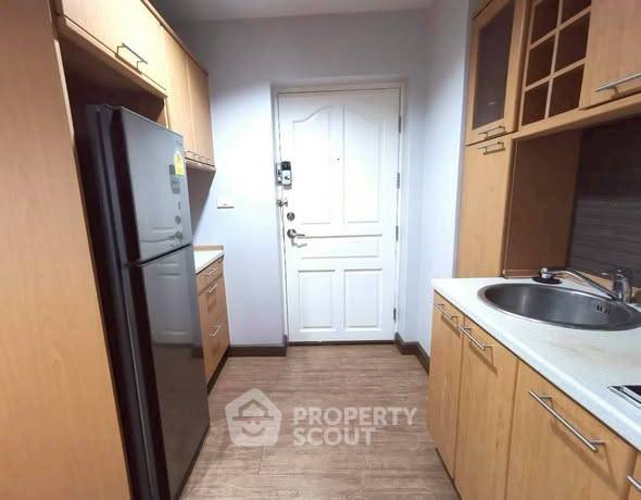picture 2-BR Condo at Baan Pathumwan Condominium near BTS Ratchathewi (ID 3017405) - 3/7