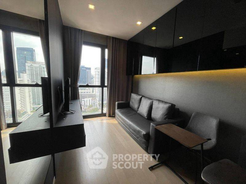 picture 1-BR 30 Sqm Condo At Ashton Asoke, 70m To MRT Sukhumvit (ID 3019003) - 1/13
