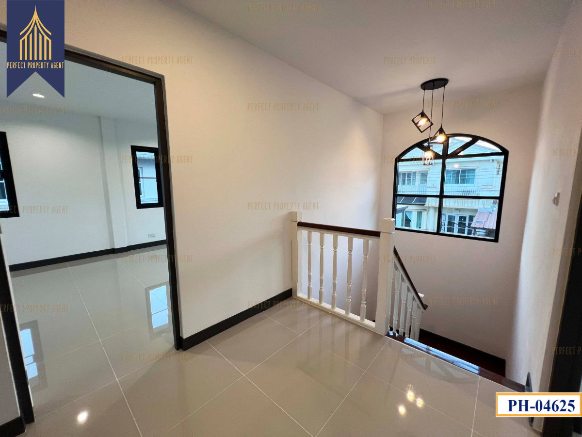 รูป ขายบ้านเดี่ยว ชัยพฤกษ์ 1 คุ้มเกล้า สุวินทวงศ์ ลาดกระบัง รีโนเวทใหม่พร้อมอยู่ แถมแอร์ เฟอร์นิเจอร์ครบครัน - รูปที่ 22/37