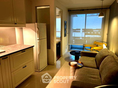 Condos for rent : 1-BR Condo at The Clover Thonglor Residence near BTS Thong Lor (ID 3018652)