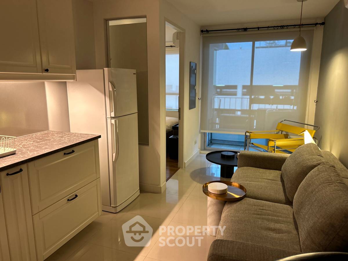 picture 1-BR Condo at The Clover Thonglor Residence near BTS Thong Lor (ID 3018652) - 1/8