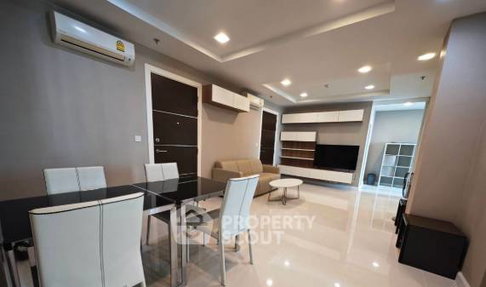 คอนโด 2-ห้องนอน ที่ เดอะ เมโทรโพลิส สำโรง อินเตอร์เชนจ์ ใกล้ BTS สำโรง (ID 2729832)