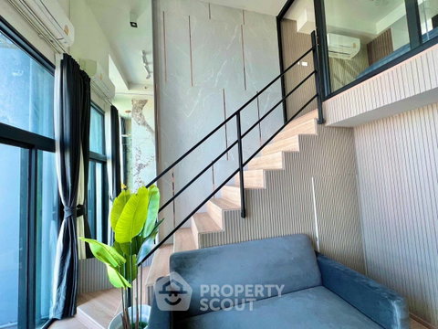 คอนโด 1-ห้องนอน ที่ ไอดีโอ พระราม 9 - อโศก ใกล้ MRT พระราม 9 (ID 3018525)