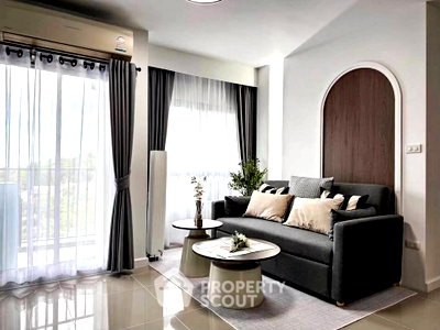 Condos for rent : 2-BR Condo at Dcondo Campus Resort in Bang Waek (ID 3019134)