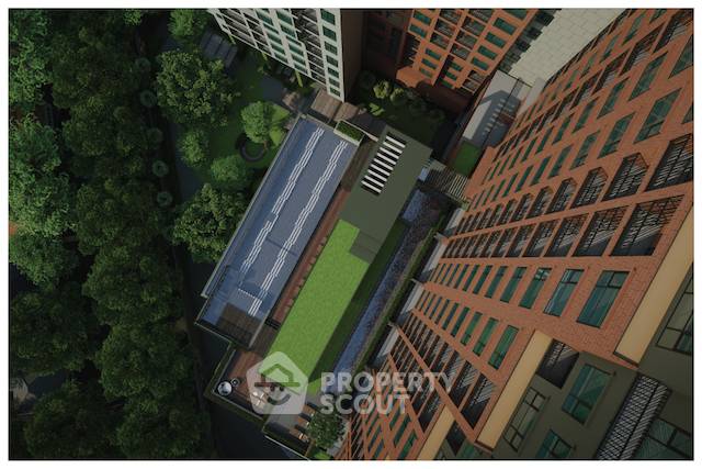 รูป คอนโด 2-ห้องนอน ที่ บริกซ์ จรัญสนิทวงศ์ 64 ใกล้ MRT สิรินธร (ID 1437416) - รูปที่ 3/13