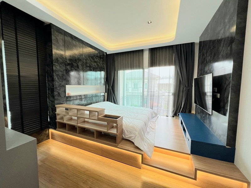 รูป 65000 House for Rent near Bangkok University & Future Park Rangsit Luxury Village - รูปที่ 13/17