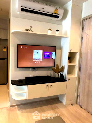 Condos for rent : 1-BR Condo at Life One Wireless near BTS Phloen Chit (ID 2688875)