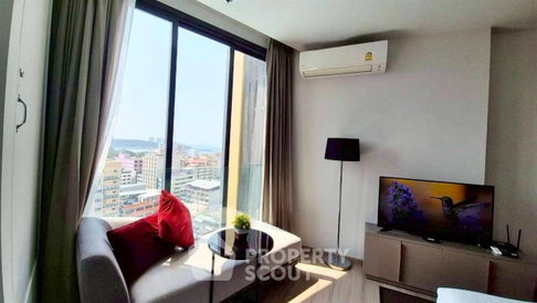 1-BR Condo at Edge Central Pattaya close to Central Festival Pattaya (ID 2709493)