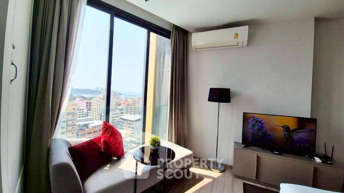 รูป คอนโด 1-ห้องนอน ที่ เอดจ์ เซ็นทรัล พัทยากลาง ใกล้ เซ็นทรัลเฟสติวัล พัทยาบีช (ID 2709493) - รูปที่ 1/11