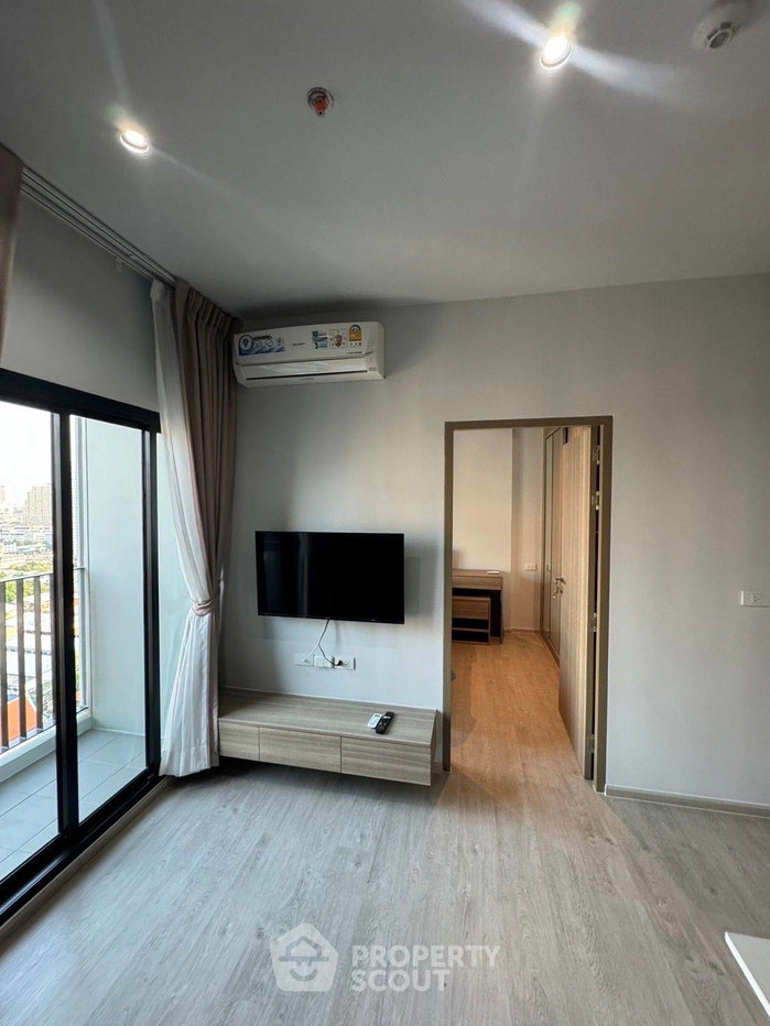 รูป ราคาเหมาะสม 1 ห้องนอน 33 ตร.ม. อัลติจูด ยูนิคอร์น สาทร-ท่าพระ ใกล้ BTS ท่าพระ 200 ม. (ID 2012797) - รูปที่ 5/10