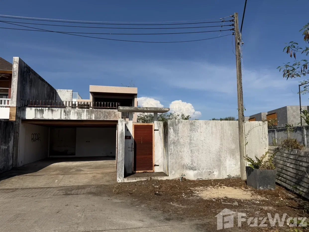 รูป ขาย วิลล่า 3 ห้องนอน ใน ฉลอง, ภูเก็ต 6485617 - รูปที่ 3/12