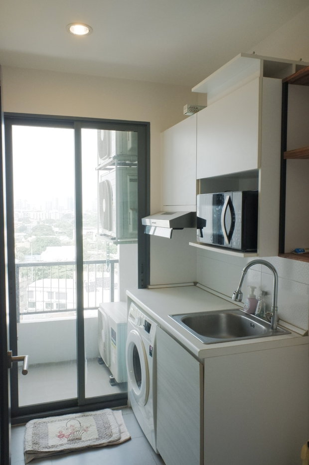 picture For rent Metro Sky Prachachuen Good Location and near MRT train station - 3/11
