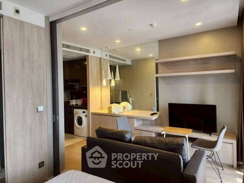 รูป คอนโด 1 ห้องนอน ที่ Ashton Asoke ใกล้ MRT สุขุมวิท 70 ม. (ID 3019005) - รูปที่ 11/11